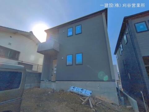 リーブルガーデン大府市柊山町第３ 外観・内装3
