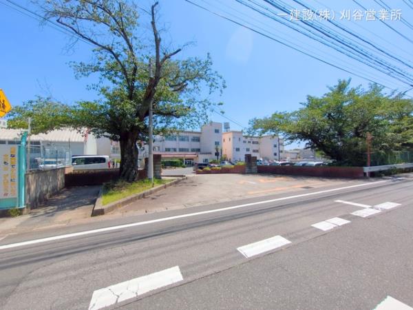 リーブルガーデン大府市柊山町第３ 周辺環境1