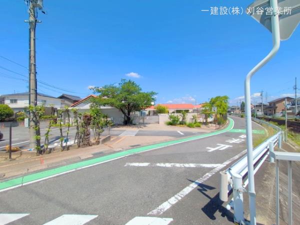 リーブルガーデン大府市柊山町第３ 周辺環境4