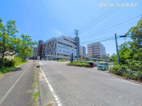 国立研究開発法人国立長寿医療研究センター：2610m