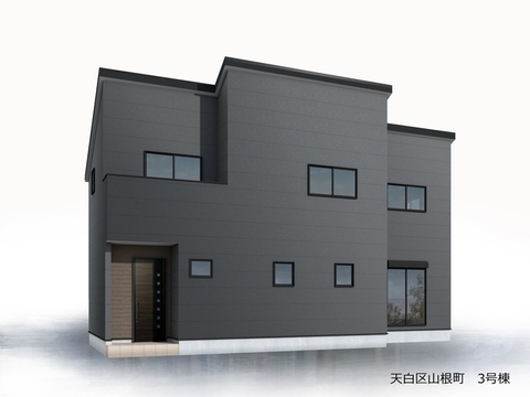 リーブルガーデン天白区山根町 外観・内装5