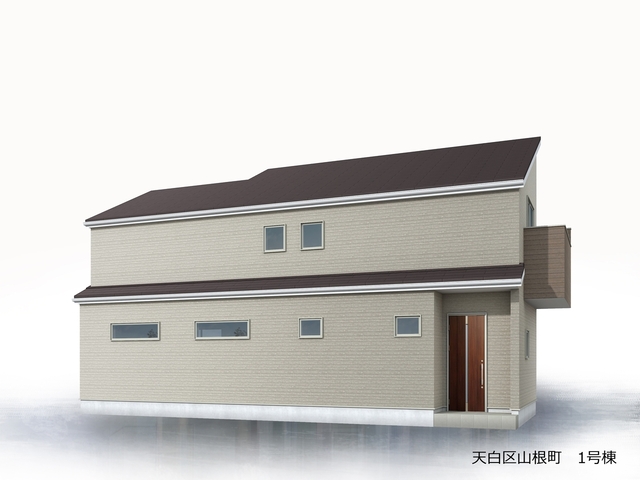 リーブルガーデン天白区山根町の画像