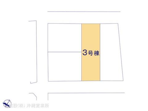 リーブルガーデン糸満市座波第３ 間取り6
