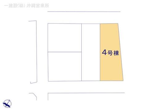 リーブルガーデン糸満市座波第３ 間取り8