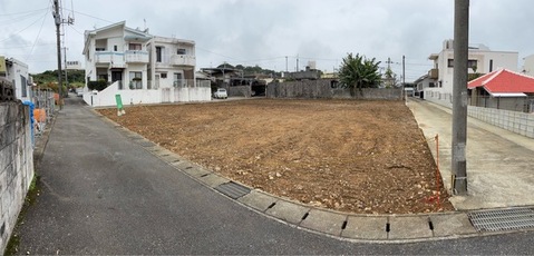 リーブルガーデン糸満市座波第３ 外観・内装2