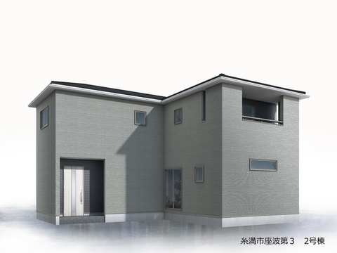 リーブルガーデン糸満市座波第３ 外観・内装4