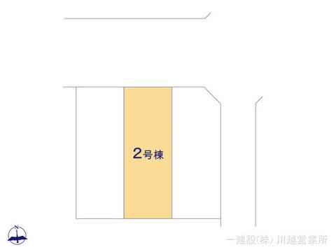 リーブルガーデン東松山市五領町 間取り4