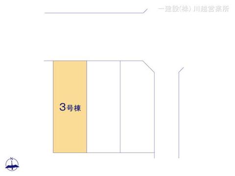 リーブルガーデン東松山市五領町 間取り6
