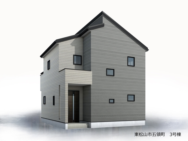 リーブルガーデン東松山市五領町の画像