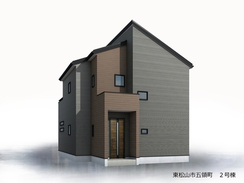 リーブルガーデン東松山市五領町 外観・内装4