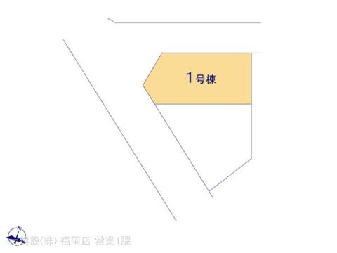 リーブルガーデン東区舞松原２丁目 間取り2