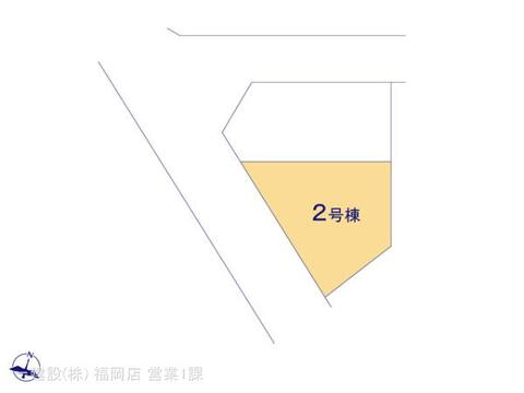 リーブルガーデン東区舞松原２丁目 間取り4
