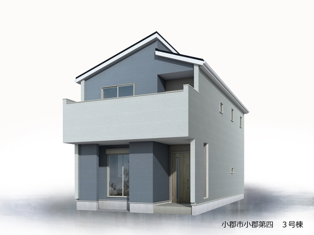 リーブルガーデン小郡市小郡第四 写真5