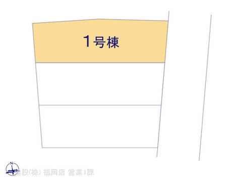 リーブルガーデン小郡市小郡第四 間取り2