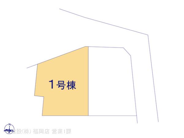 リーブルガーデン福津市西福間2丁目 写真4