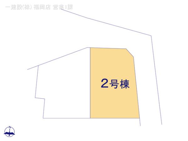 リーブルガーデン福津市西福間2丁目 写真6