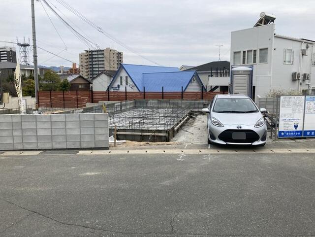 リーブルガーデン福津市西福間２丁目の画像