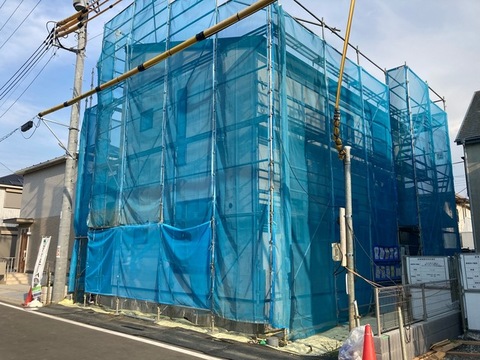 リーブルガーデン所沢上安松第7期 外観・内装5
