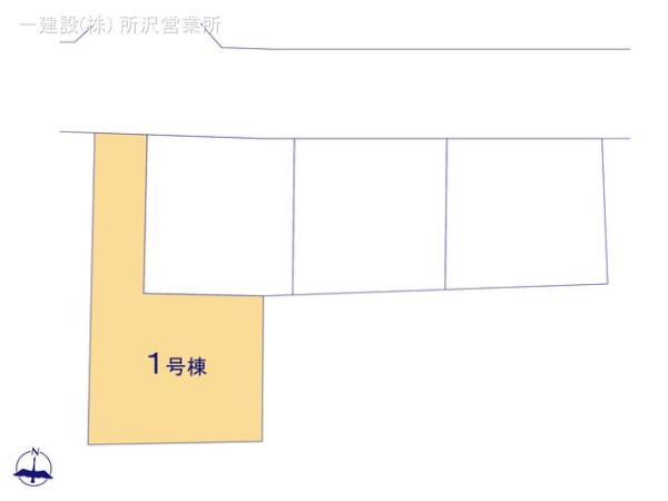 リーブルガーデン所沢上安松第7期 写真5