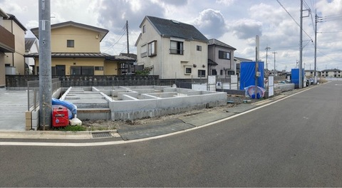 リーブルガーデン所沢上安松第7期 外観・内装1