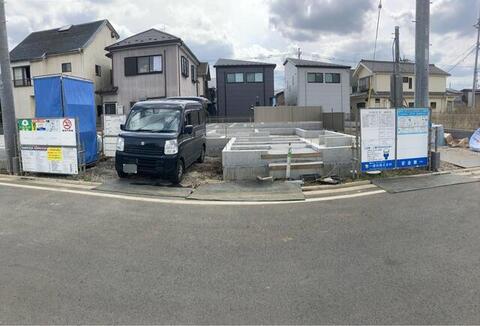 リーブルガーデン所沢上安松第7期 外観・内装2