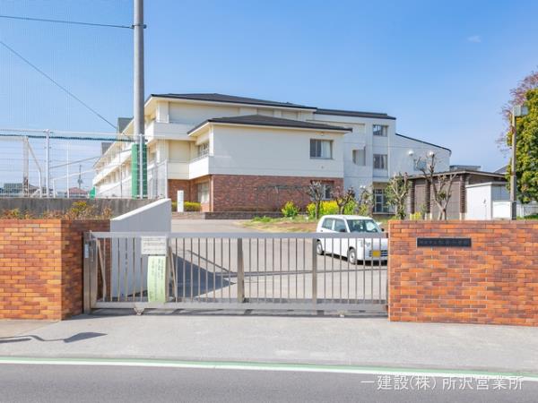 リーブルガーデン所沢上安松第7期 周辺環境1