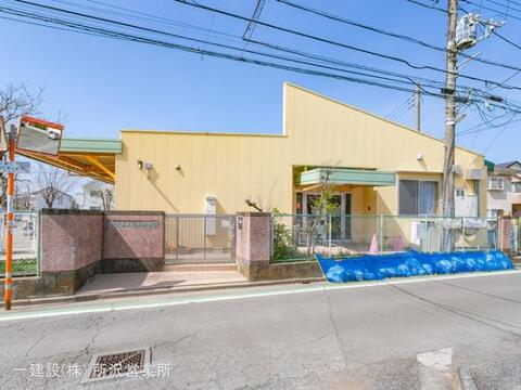 安松保育園：950m