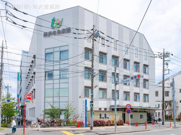 リーブルガーデン所沢上安松第7期 周辺環境5