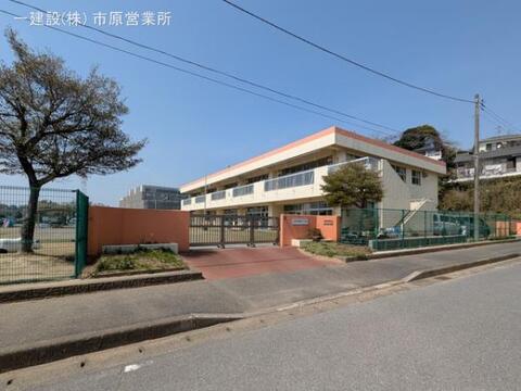姉崎認定こども園：1250m