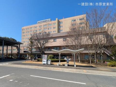 帝京大学ちば総合医療センター：3440m
