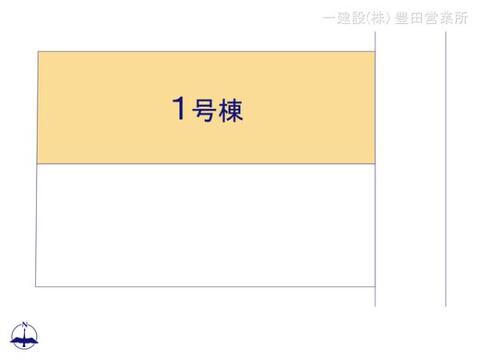 リーブルガーデン尾張旭市東大久手町 間取り2