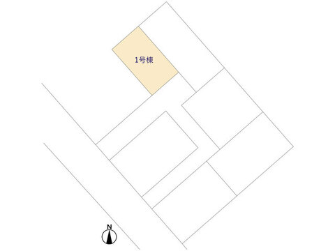 リーブルガーデン東区若宮４丁目第四 間取り2