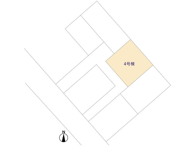 リーブルガーデン東区若宮４丁目第四 写真6