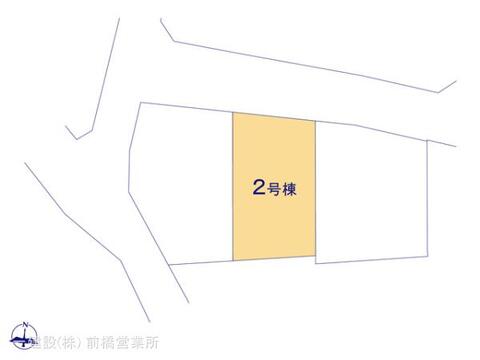 リーブルガーデン安中市板鼻 間取り4