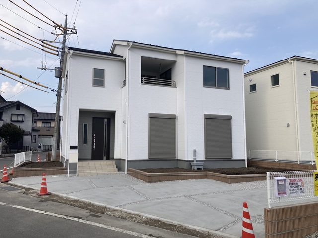 リーブルガーデン安中市板鼻の画像