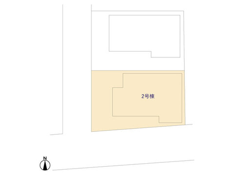リーブルガーデン北区日進町１丁目 間取り2