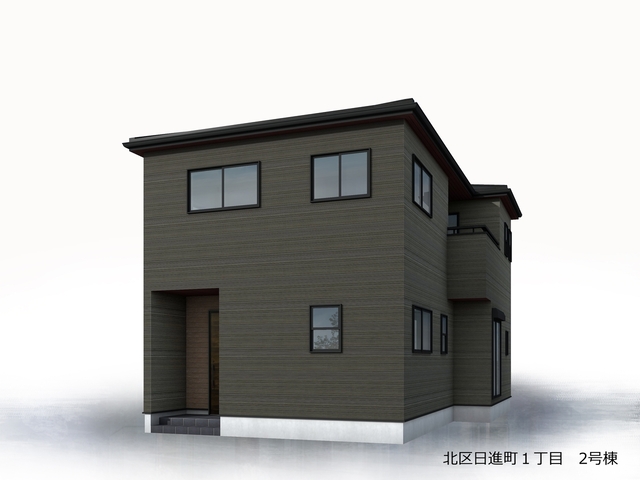 リーブルガーデン北区日進町１丁目の画像