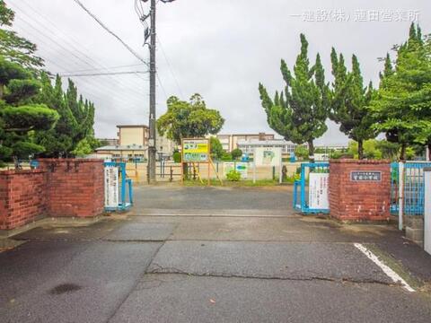 さいたま市立宮前小学校:980m