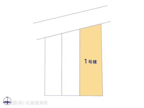 リーブルガーデン岩国市川口町1丁目 間取り2
