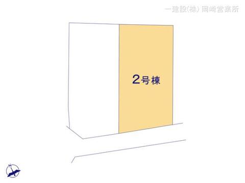 リーブルガーデン西尾第82米津町 間取り4