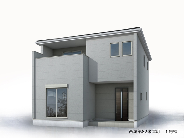 リーブルガーデン西尾第82米津町の画像