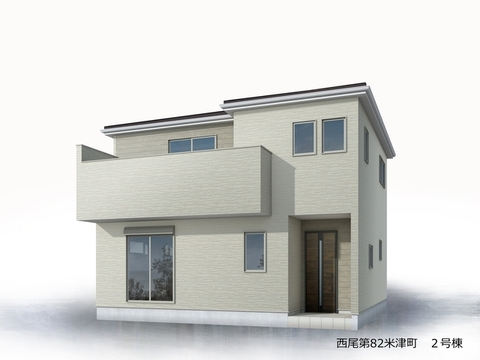 リーブルガーデン西尾第82米津町 外観・内装4