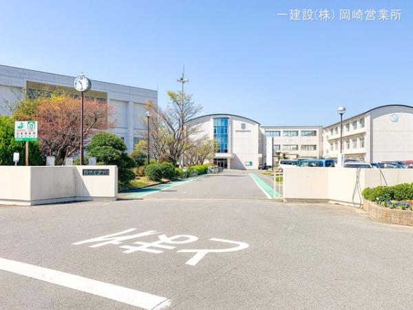 リーブルガーデン西尾第82米津町 周辺環境2