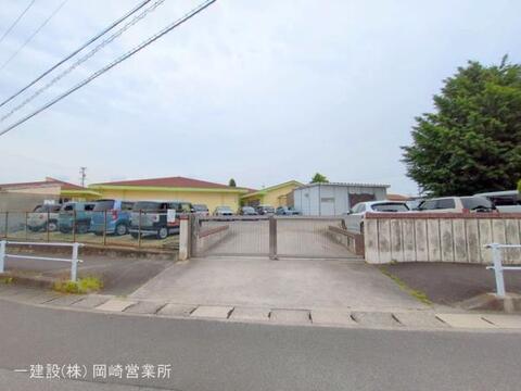 米津保育園：470m