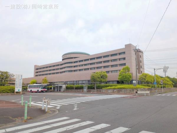リーブルガーデン西尾第82米津町 周辺環境5