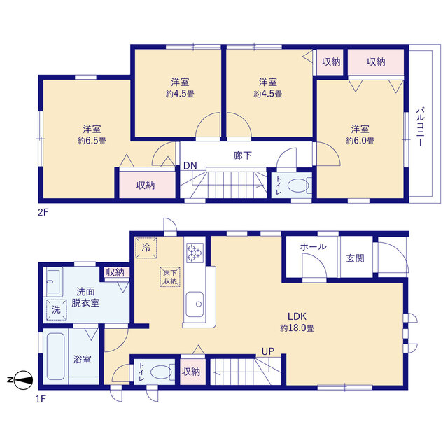 リーブルガーデン真間５丁目の画像2