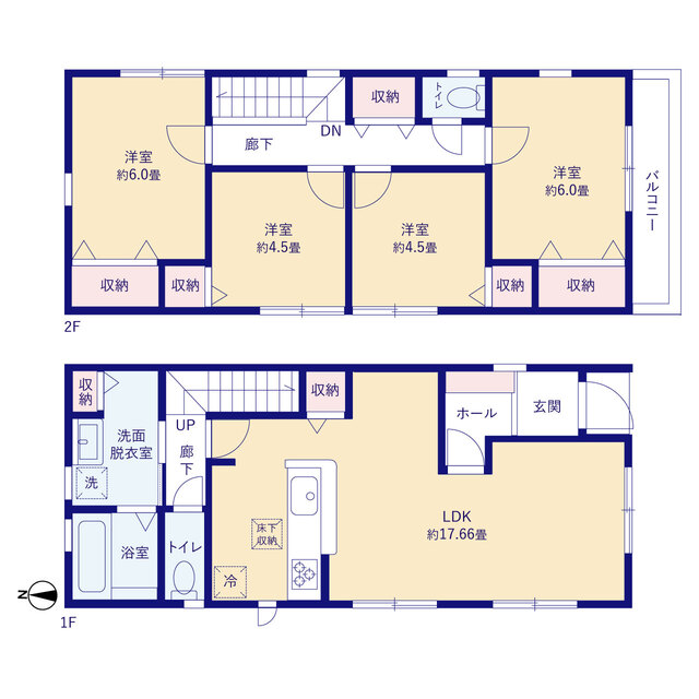 リーブルガーデン真間５丁目 写真15