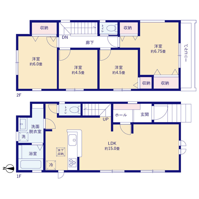 リーブルガーデン真間５丁目 写真17