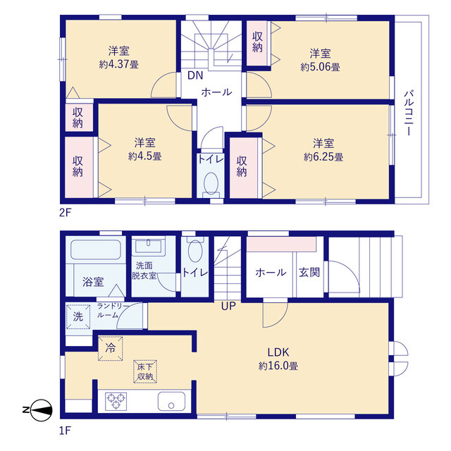 リーブルガーデン真間５丁目 写真19