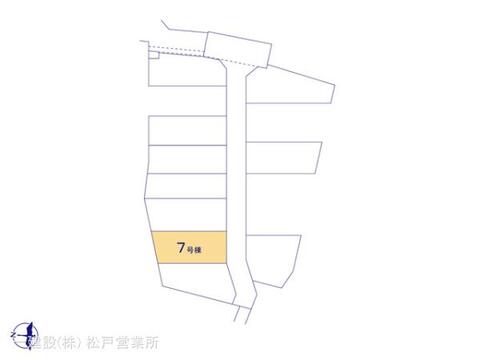リーブルガーデン真間５丁目 間取り8